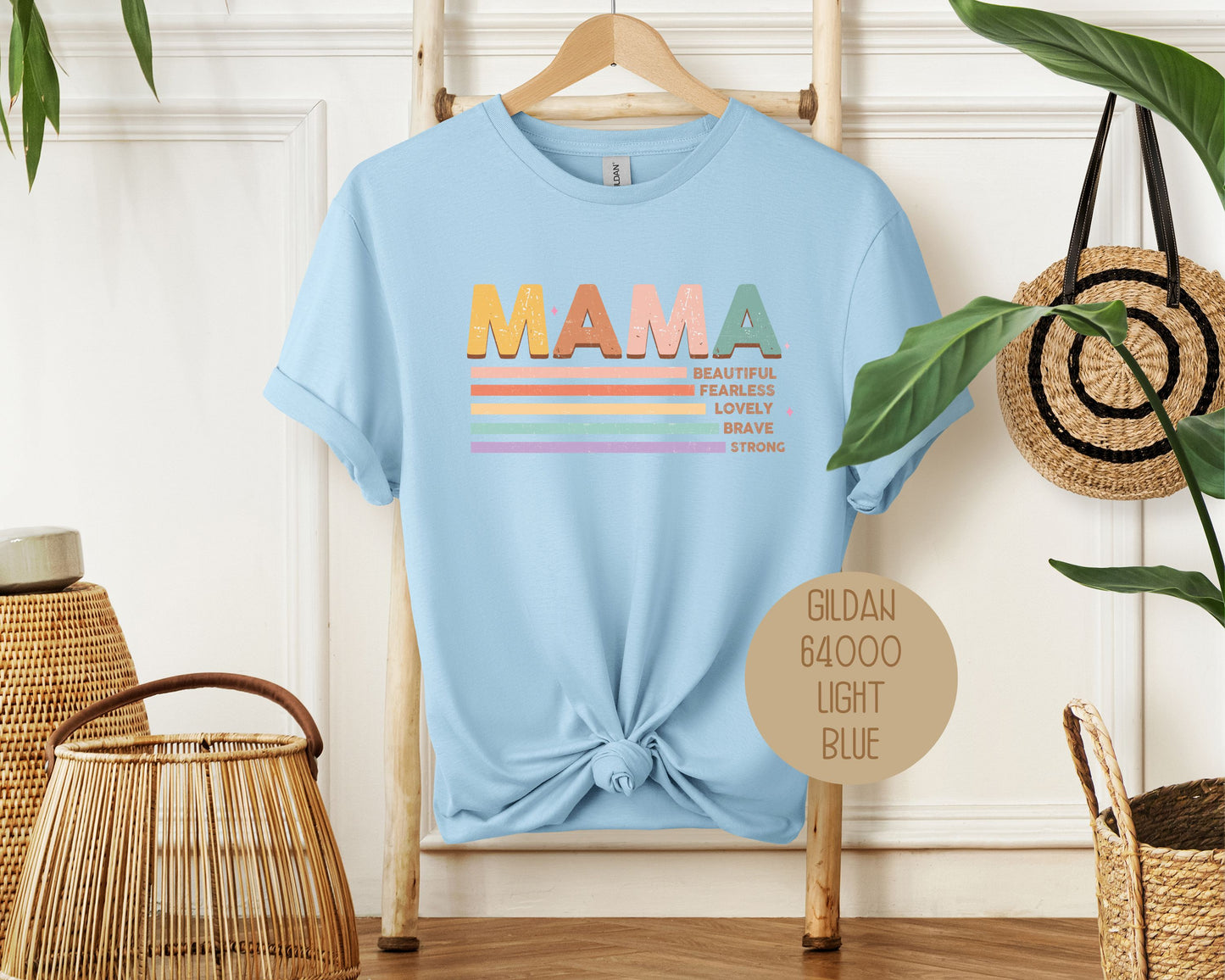 Strong Mama Shirt