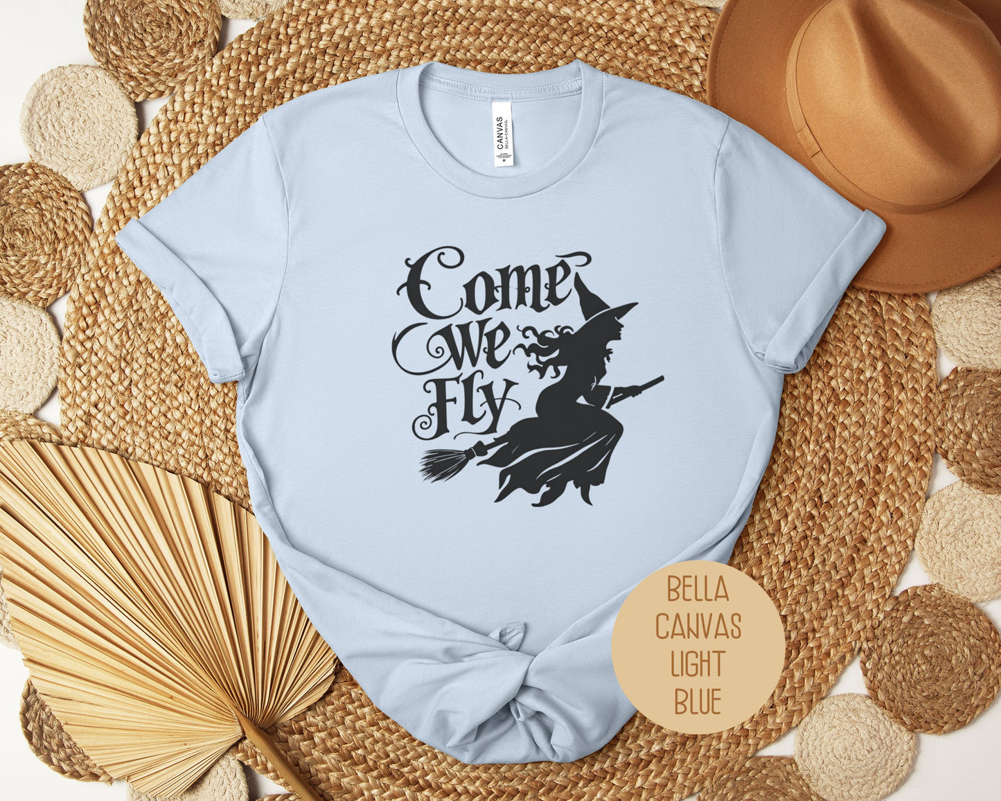 Come We Fly Shirt