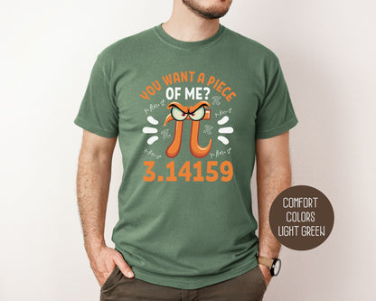 Funny Pi Day Shirt T-Shirt  CreativeSpecialTs