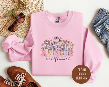 Raising Wildflowers Sweatshirt