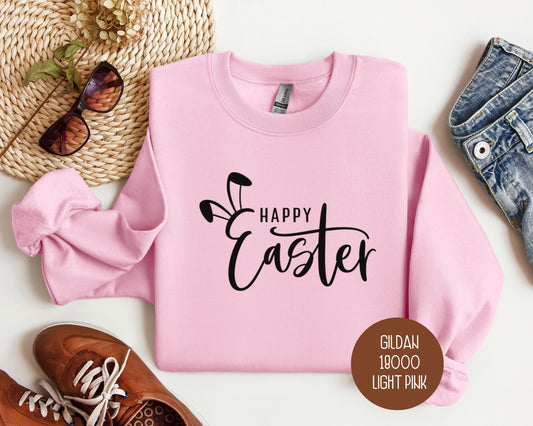 Happy Easter Bunny Sweatshirt