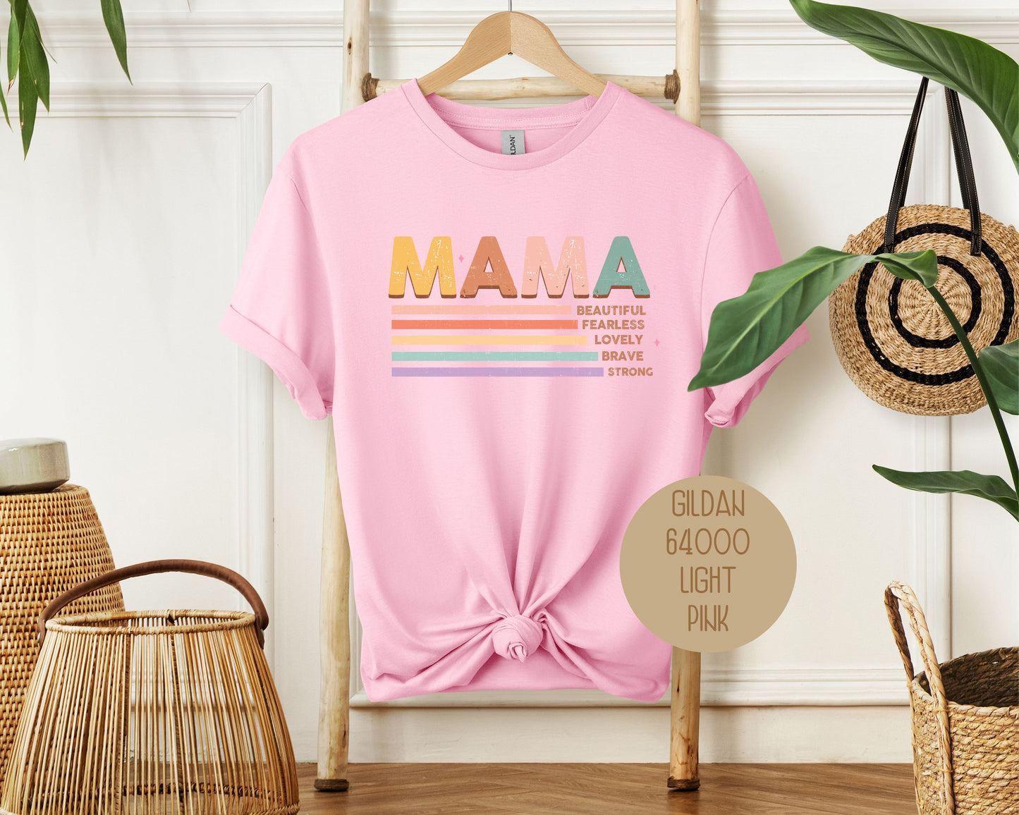 Strong Mama Shirt