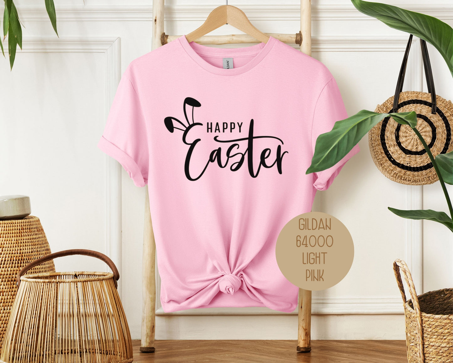 Happy Easter Bunny Shirt