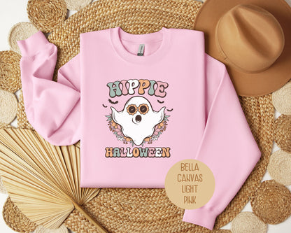 Hippie Halloween Sweatshirt