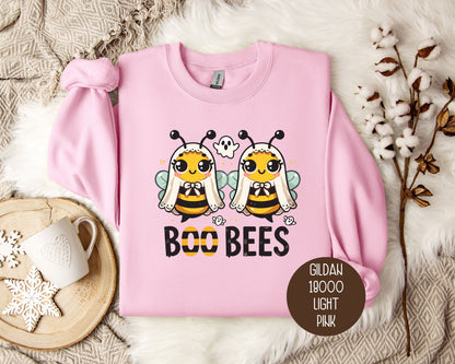 Boo Bees Cancer Awareness Sweatshirt