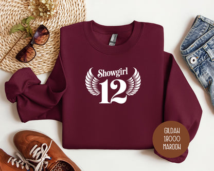 Life of a Showgirl Sweatshirt