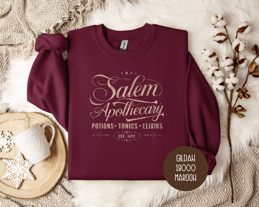 Salem Apothecary Sweatshirt