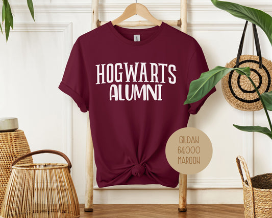 Hogwarts Alumni Shirt