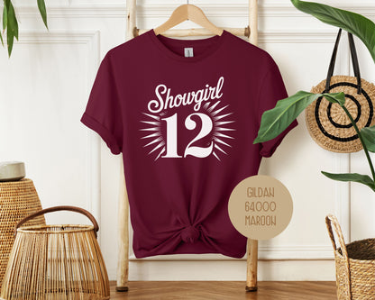 Life of a Showgirl Shirt