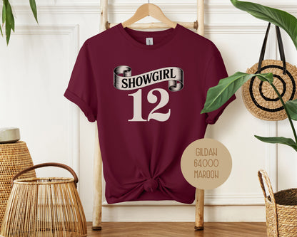 Life of a Showgirl Shirt