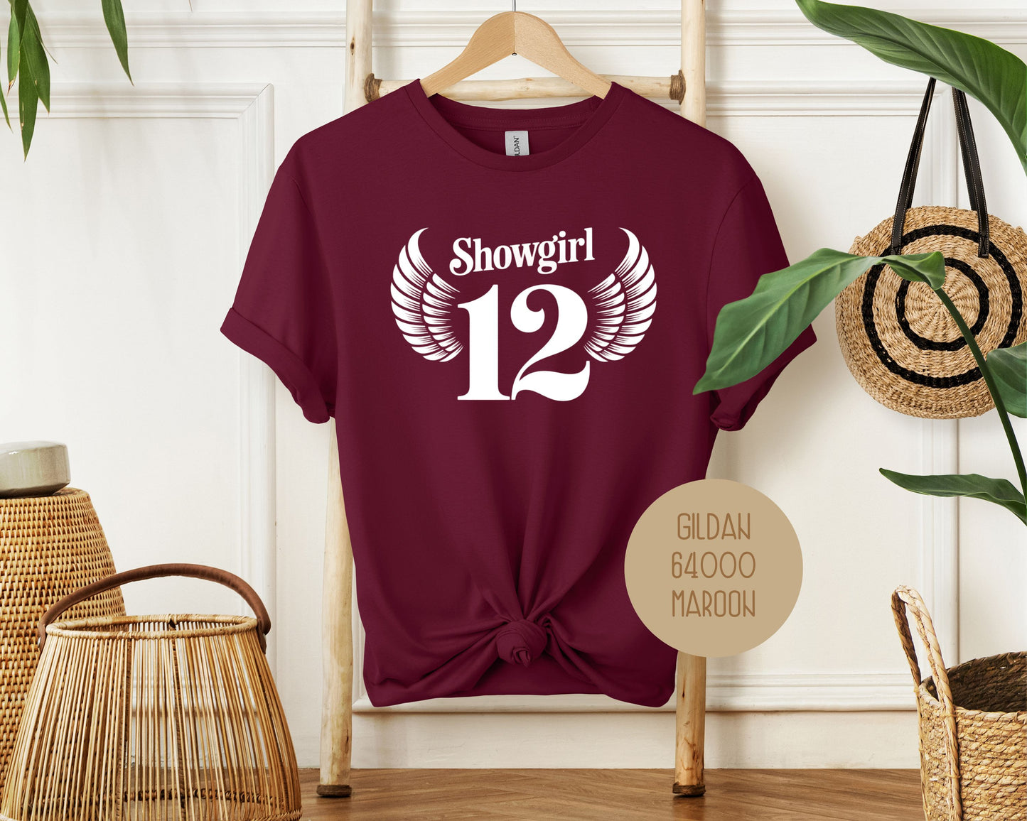Life of a Showgirl Shirt