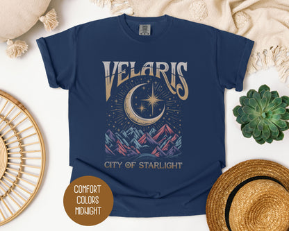 Velaris City of Starlight Shirt