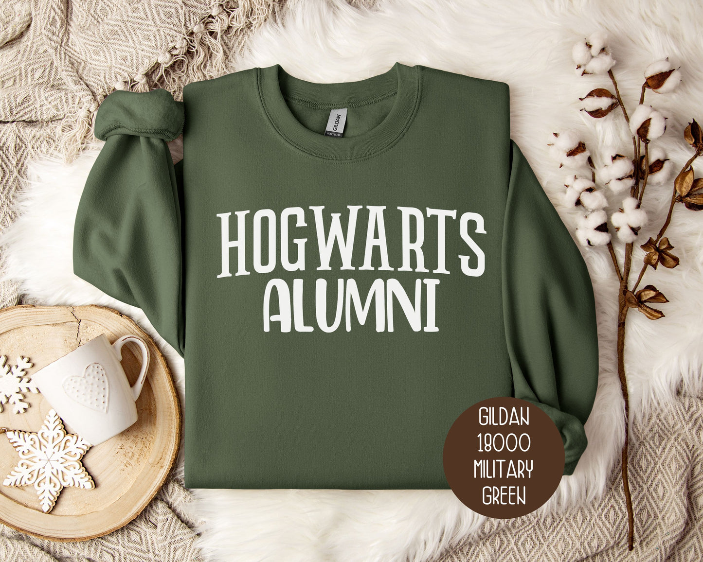 Hogwarts Alumni Sweatshirt