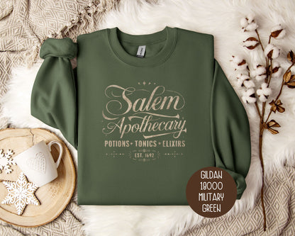 Salem Apothecary Sweatshirt