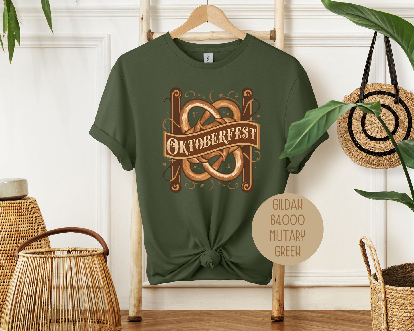 Pretzel Oktoberfest Shirt
