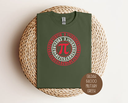 Cute Pi Day Shirt