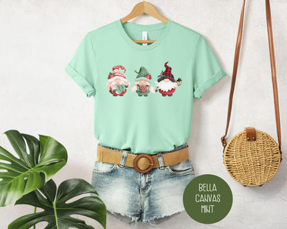 Christmas Gnomes Shirt