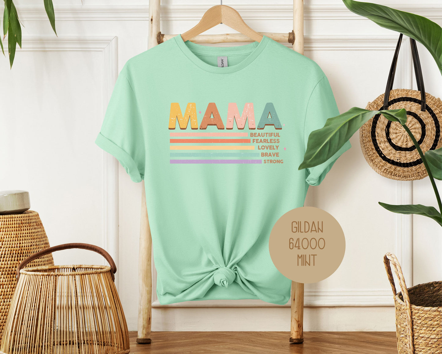 Strong Mama Shirt