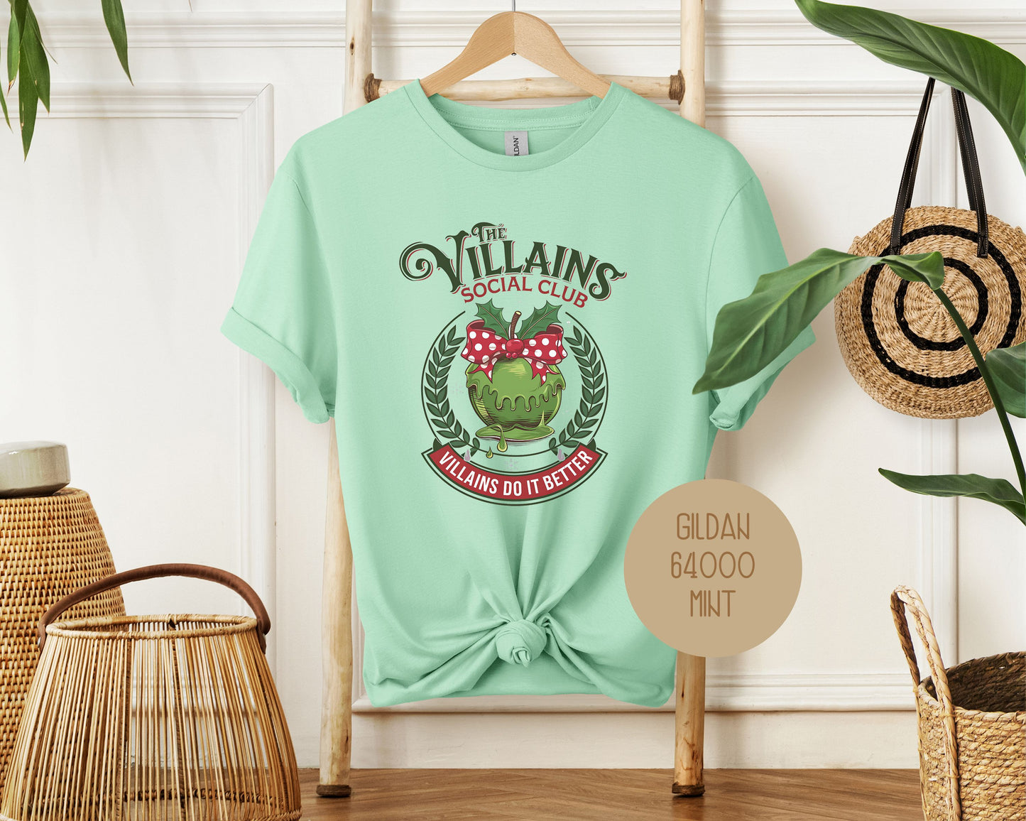 Villains Social Club Shirt