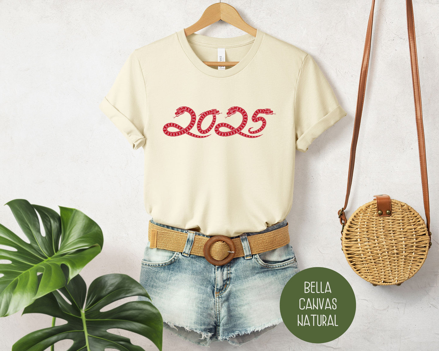 2025 Chinese Year of the Snake Shirt