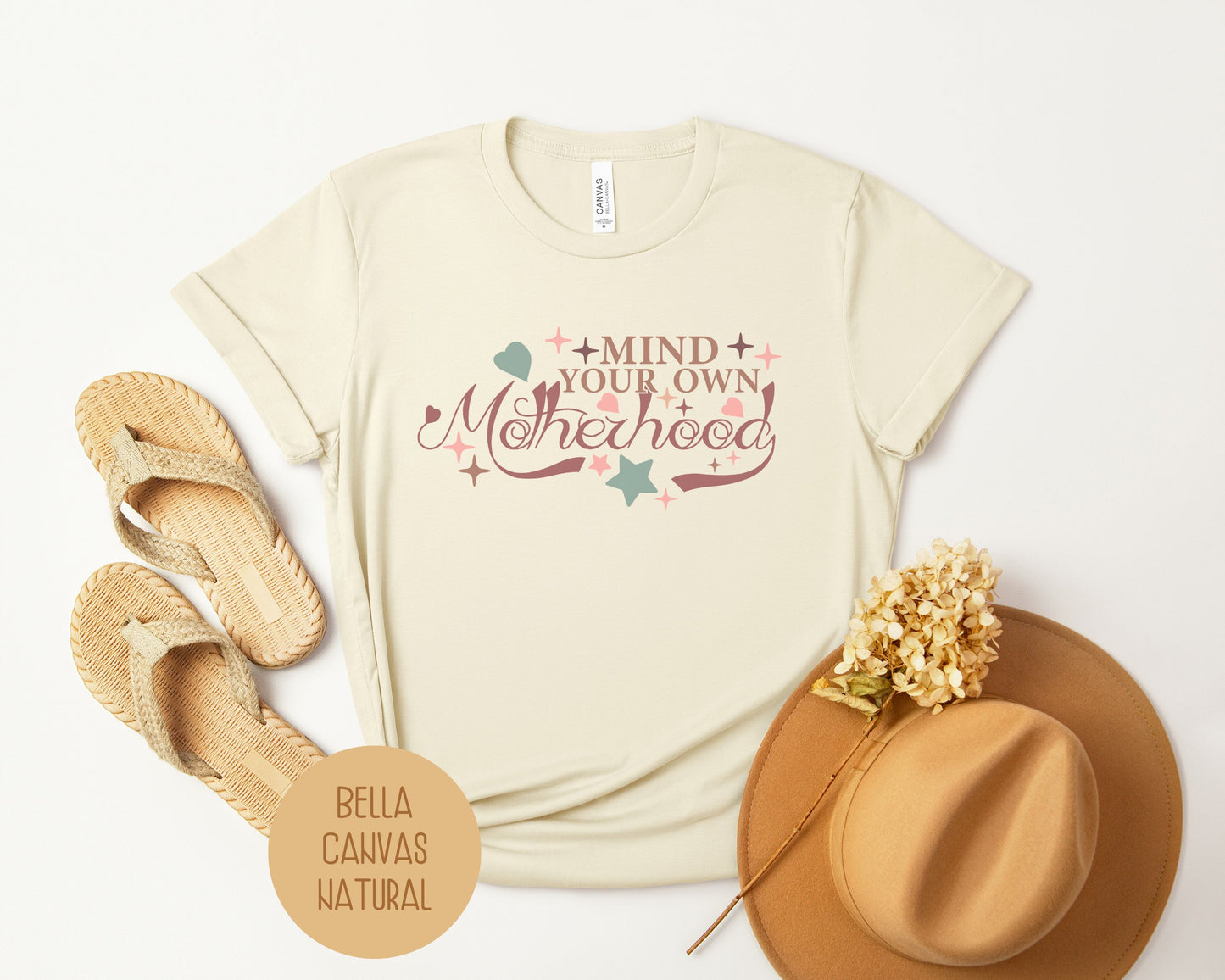 Mind Your Own Motherhood Shirt