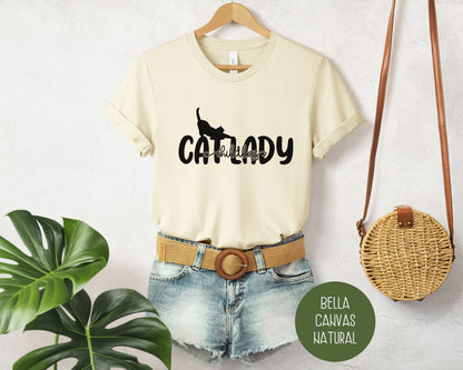 Childless Cat Lady Shirt