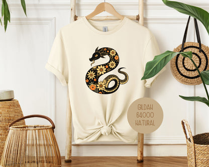 Chinese New Year Year of the Snake 2025 Shirt