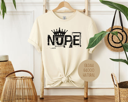 No Kings in America Shirt