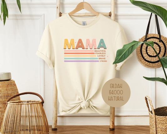 Strong Mama Shirt