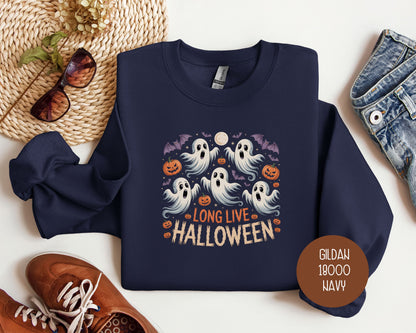 Long Live Halloween Sweatshirt