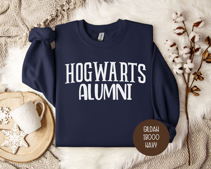 Hogwarts Alumni Sweatshirt