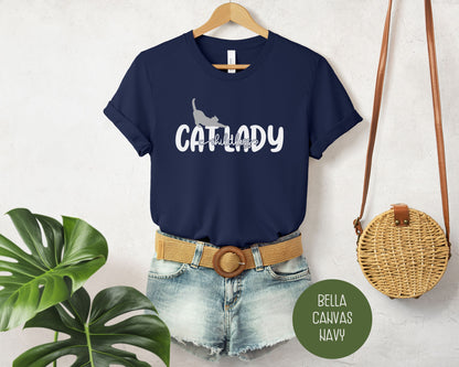 Childless Cat Lady Shirt