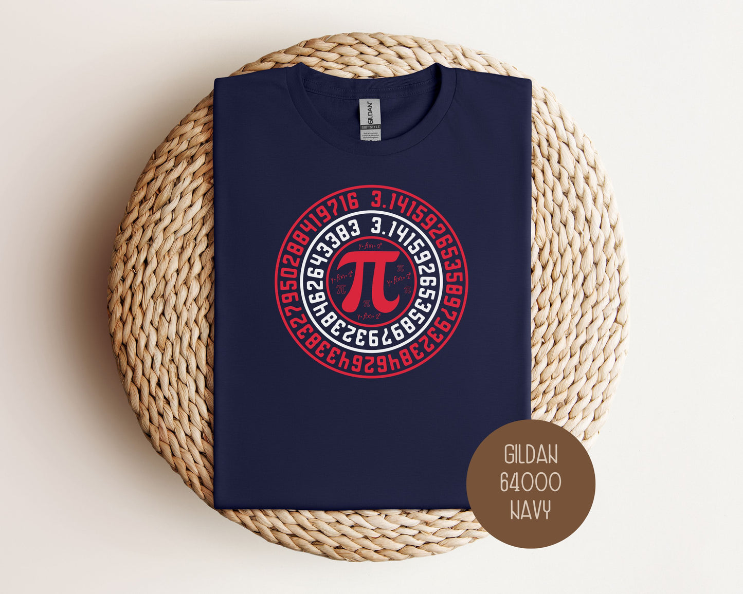 Cute Pi Day Shirt