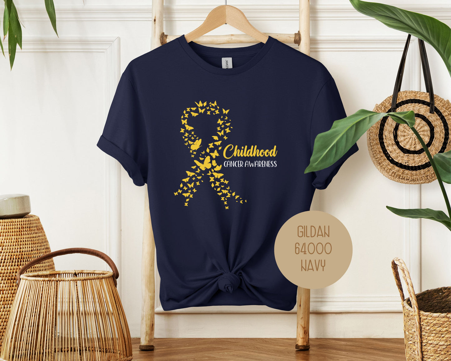 Childhood Cancer Awareness Month Shirt