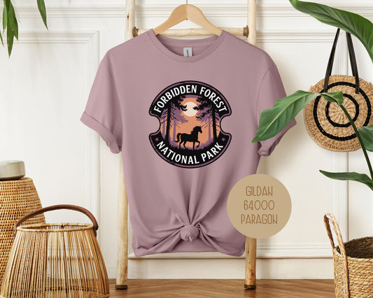 Forbidden Forest National Park Shirt