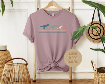 Tiny Raptors Chicken Shirt