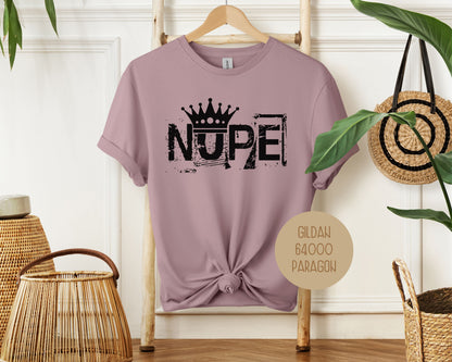 No Kings in America Shirt