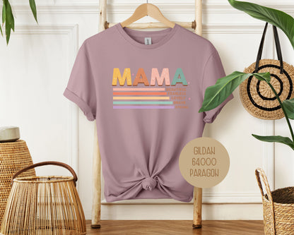 Strong Mama Shirt