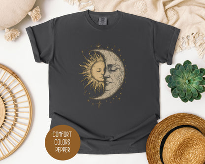 Celestial Comfort Colors Shirt