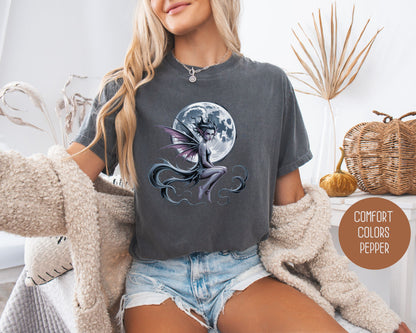 Celestial Faery Comfort Colors Shirt