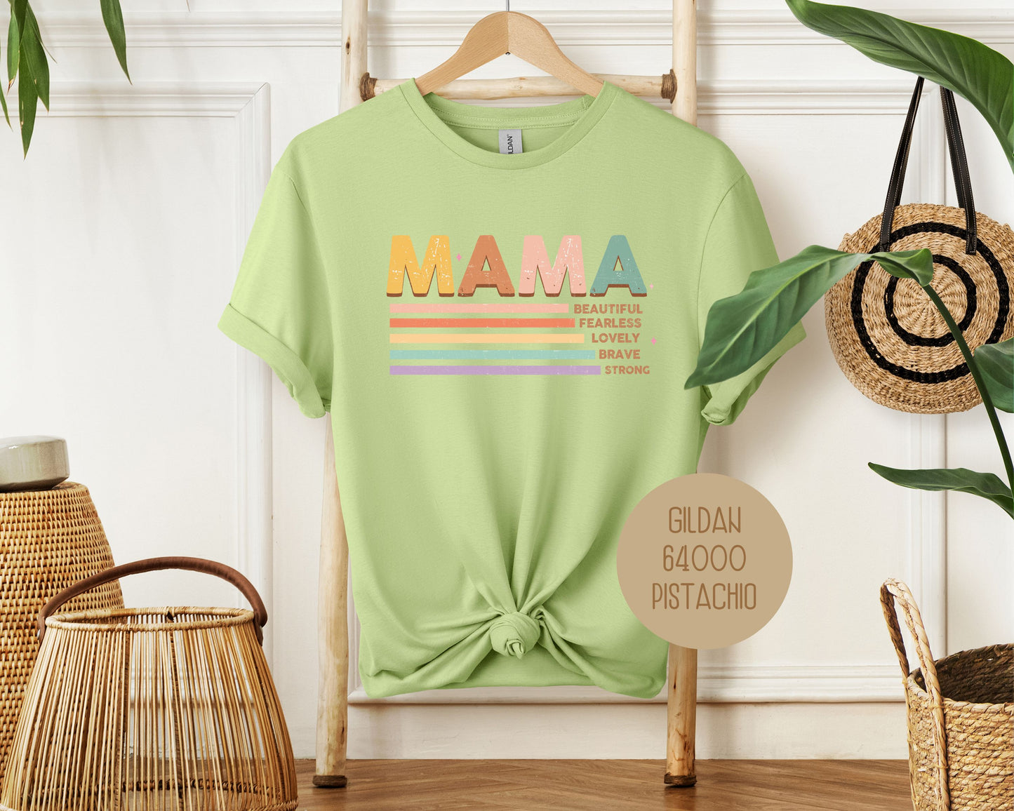 Strong Mama Shirt