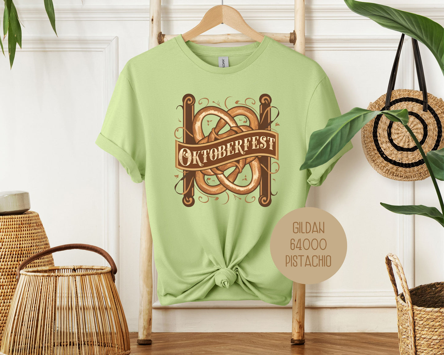 Pretzel Oktoberfest Shirt