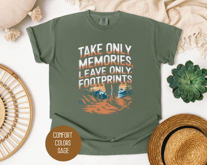 Take Only Memories Hiking Shirt