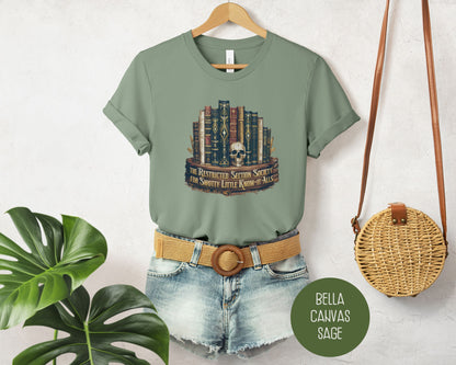 Restricted Section Society Shirt