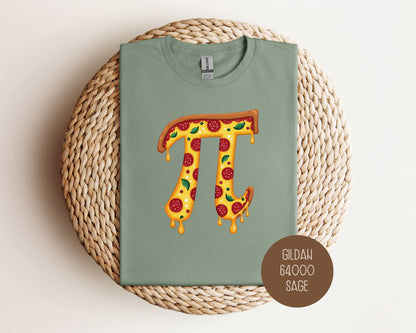 Pizza Pi Day Shirt