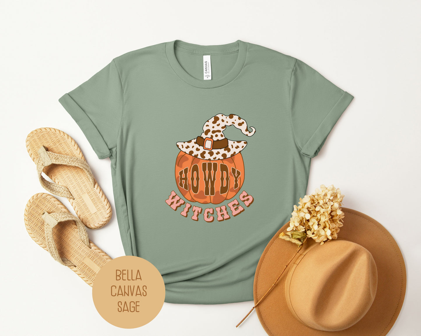 Howdy Witches Shirt