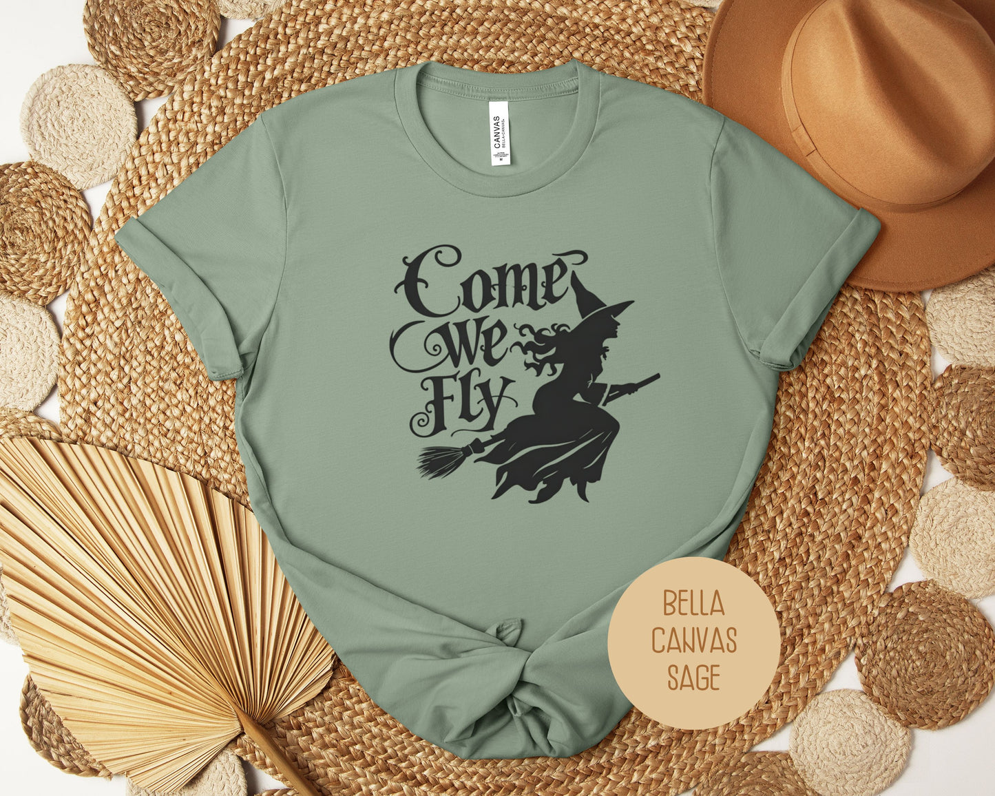 Come We Fly Shirt