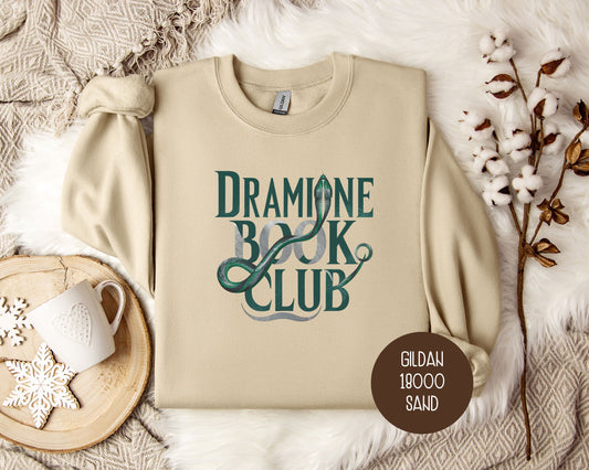 Dramione Book Club Sweatshirt