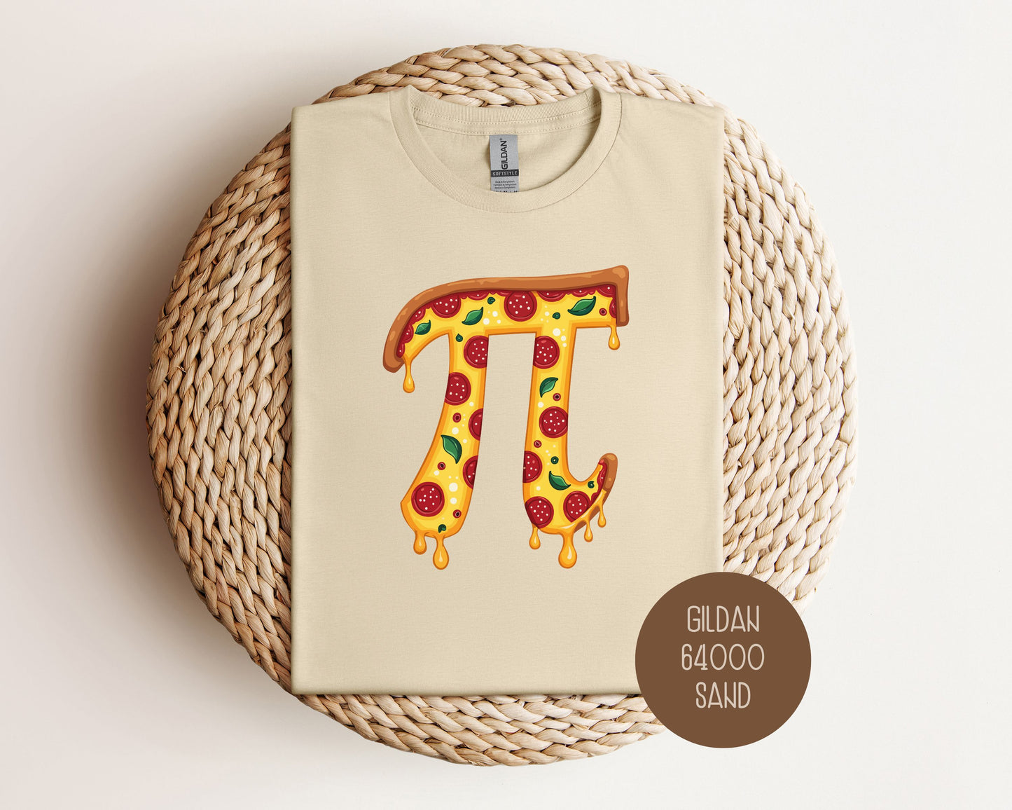 Pizza Pi Day Shirt