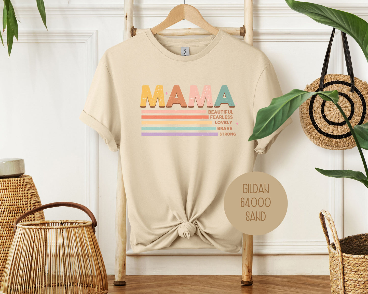 Strong Mama Shirt